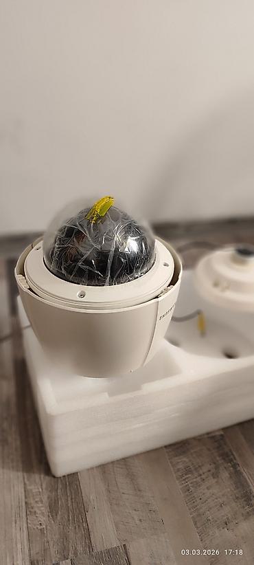 Фото и видеокамеры: Samsung dome tipli təhlükəsizlik kamerası - Brend: Samsung - Korpus — 3