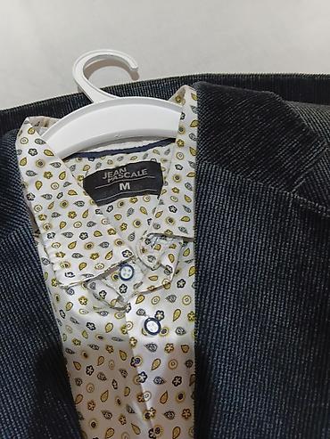 Sakoi: Muški sako JEAN PASCALE – veličina M plus košulja u kompletu - — 10