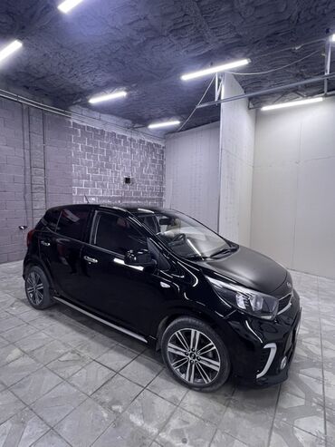 Kia: Kia Picanto: 2017 г., Автомат, Хэтчбэк — 6