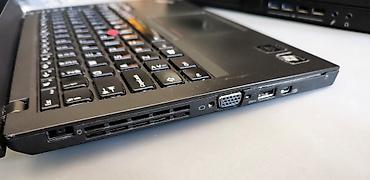 transmiter fm: Lenovo ThinkPad X240 12.5" i3-4030 / 8GB / SSD250GB — 10