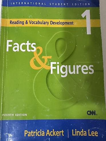 Məhsul: “Facts and ; Figures 1: Reading & Vocabulary Development”