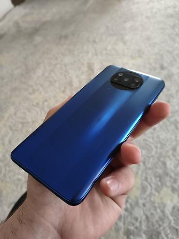 Poco X3 Pro, Б/у, 128 ГБ, цвет - Синий, 2 SIM
