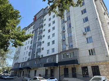 готовые квартиры от застройщика бишкек: 1 комната, Риэлтор, Без подселения, С мебелью полностью