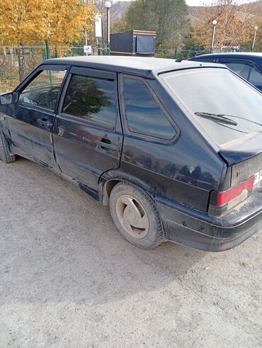 запчасти на опель вектра а: ВАЗ (ЛАДА) Samara: 2008 г., 1.6 л, Механика, Бензин, Хетчбек