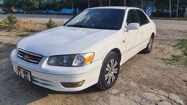 тоета камри 25: Toyota Camry: 2001 г., 2.2 л, Автомат, Бензин, Седан