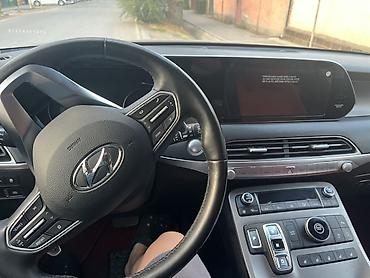 Hyundai: Hyundai Palisade: 2019 г., 2.2 л, Автомат, Дизель, Кроссовер — 9