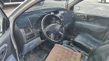 Унаа сатуу: Mitsubishi Space Star: 2002 г., 1.8 л, Кол менен иштөөчү, Бензин — 8