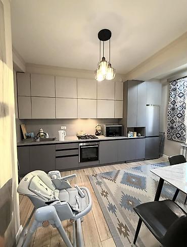 Продажа квартир: 1 комната, 38 м², Элитка, 5 этаж, Евроремонт at lalafo.kg — 5 Продажа квартир: 1 комната, 38 м², Элитка, 5 этаж, Евроремонт — 5