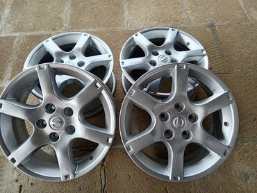 diski teker alemi: Yeni Disk Nissan R 16, 5 Boltlu