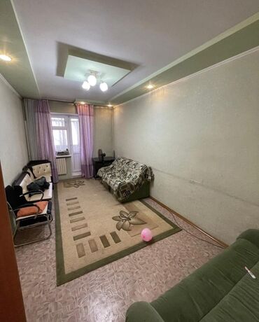 срочно куплю 1 комнатную квартиру: 1 бөлмө, 36 кв. м, Жеке план, 3 кабат, Косметикалык ремонт