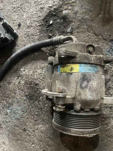 Кондиционеры: Кондиционер Mercedes-Benz 2000 г., Б/у, Оригинал, Германия — 15