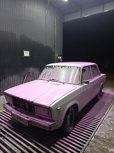 ВАЗ (ЛАДА): ВАЗ (ЛАДА) 2107: 1999 г., 1.6 л, Механика, Бензин, Седан — 7