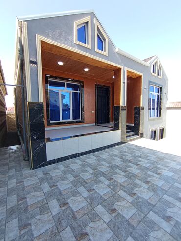 Həyət evləri və villaların satışı: 4 otaqlı, 168 kv. m, Yeni təmirli -da lalafo.az — 3 Həyət evləri və villaların satışı: 4 otaqlı, 168 kv. m, Yeni təmirli — 3