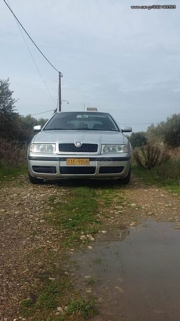 Skoda: Skoda Octavia: 1.9 l. | 2008 έ. 585000 km. Λιμουζίνα — 2