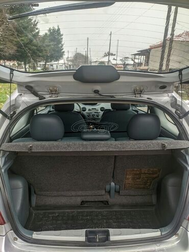 Toyota: Toyota Yaris: 1 l. | 1999 έ. Χάτσμπακ — 9