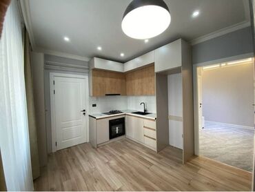 Долгосрочная аренда квартир: 2 комнаты, 62 м², 106 серия улучшенная, 3 этаж, Евроремонт