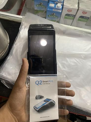 kass: WizarPOS Q2 Smart POS – EKASSAM uyğun ağıllı ödəniş terminalı Məhsul — 3