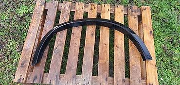 bi patella: RUB KRILA ZD F25 F26 MSP ZA BMW X3, X4 | BMW x3 x4 f25 f26 zadnji — 1