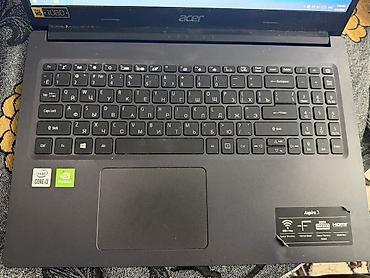 Ноутбуки и аксессуары: Acer Aspire 3 noutbuku - Ekran: 15.6", Full HD 1080p - Prosessor — 2