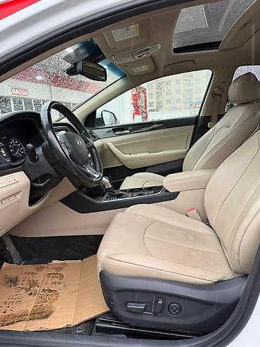 Hyundai: Hyundai Sonata: 2019 г., 2.4 л, Типтроник, Бензин, Седан — 12