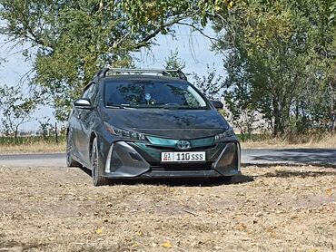 тойота с: Toyota Prius: 2020 г., 1.8 л, Автомат, Гибрид, Седан