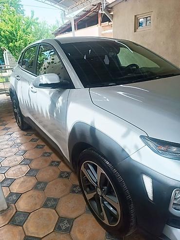 kona машина: Hyundai Kona: 2019 г., 1.6 л, Автомат, Дизель, Кроссовер — 4
