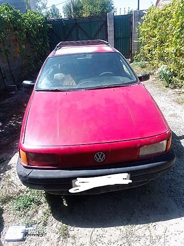 диски cromodora: Volkswagen Passat Variant: 1993 г., 1.8 л, Механика, Бензин, Универсал — 1