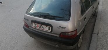 Οχήματα: Citroen Saxo: | 2000 έ