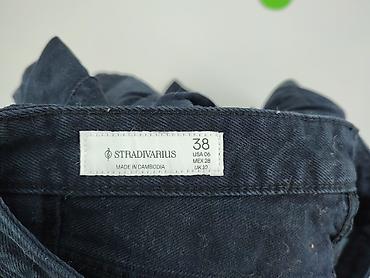 stradivarius mom: Stradivarius, Jeansy damskie, rozmiar M — 4