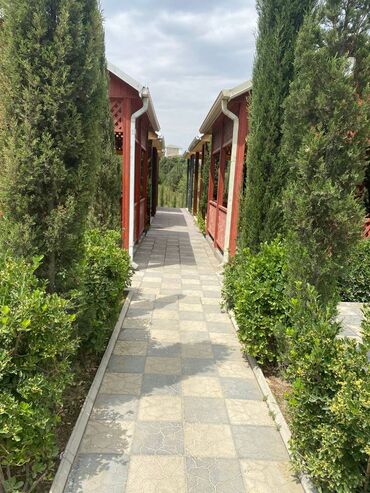 Restoran, kafelər: Sabunçu rayonu aeroport yoluna yaxın 30sot geniş həyəti olan 800 kv.m — 5