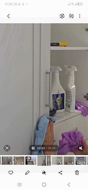 Уборка помещений: Уборка помещений, | Генеральная уборка, | Квартиры — 6