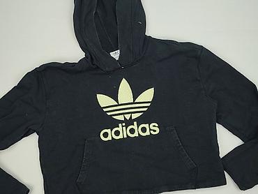 adidas sweter: Adidas, Bluza z kapturem damska, rozmiar XS — 1