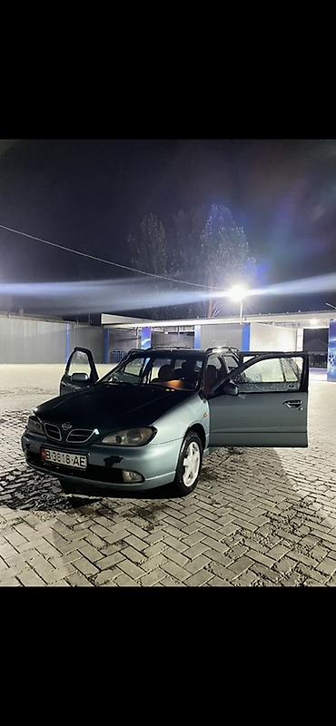 infinity fx35: Nissan Primera: 2001 г., 2 л, Механика, Бензин, Универсал — 1