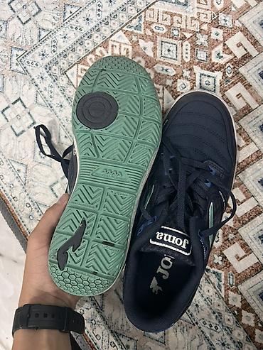 гандом: Кроссовки Joma для зала (футзал/индор) - Размер: EU 37 (US 5, UK 4 — 2