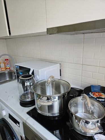 Долгосрочная аренда квартир: 3 комнаты, Собственник, Без подселения, С мебелью полностью — 12