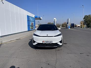 авто элек: Dongfeng : 2025 г., Автомат, Электромобиль, Кроссовер — 2