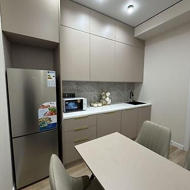 Продажа квартир: 2 комнаты, 54 м², Молодая Гвардия Элитка, 14 этаж, Дизайнерский ремонт — 4