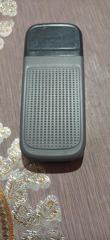 ariston 2 ci el: Nokia rəng - Boz, Düyməli — 2