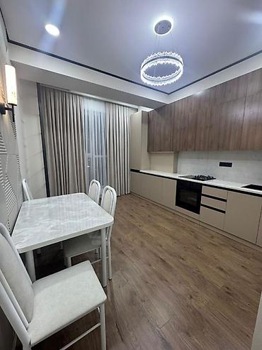 Продажа квартир: 2 комнаты, 61 м², Элитка, 5 этаж, Дизайнерский ремонт — 9