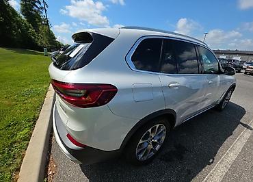 5700: BMW X5: 2019 г. — 4
