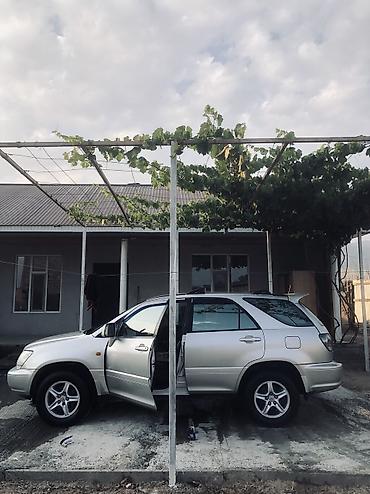 Lexus: Lexus RX: 2002 г., 3 л, Автомат, Бензин, Кроссовер — 29