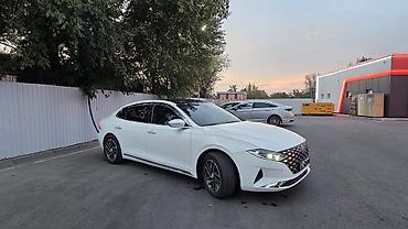 голф 3 срочно: Hyundai Grandeur: 2021 г., 3 л, Автомат, Бензин, Седан — 6