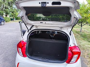 Chevrolet: Chevrolet Spark: 2019 г., 0.1 л, Вариатор, Бензин, Хэтчбэк — 11