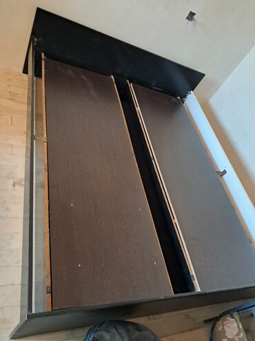 Çarpayılar: İkinəfərlik çarpayı, Bazasız, Siyirməsiz — 2