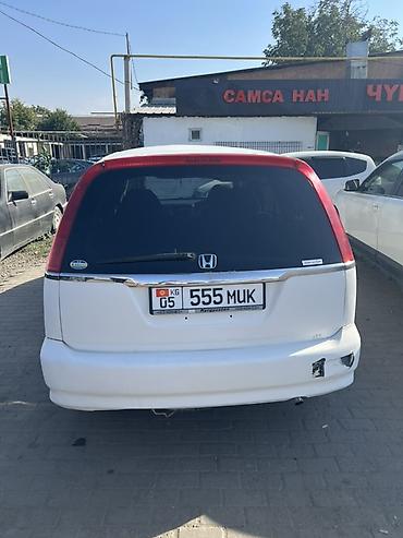 хонда стрим радиятор: Honda Stream: 2001 г., Автомат, Бензин, Минивэн — 4