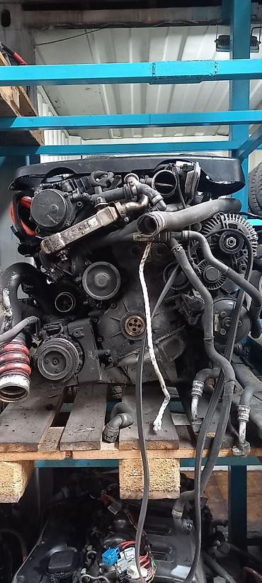 e53 4 8: Дизельный BMW 3 л, Б/у, Оригинал, Япония — 1