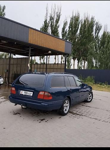 печка w210: Mercedes-Benz E-Class: 1998 г., 2 л, Механика, Бензин, Универсал — 3