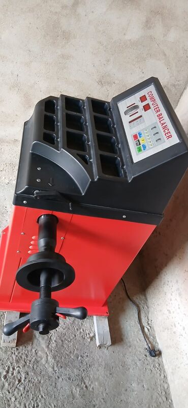 Avtoservis avadanlıqları: Təkər avadanlıqları.Az işlənmiş.Fikri ciddi olanlar zəng etsin — 6