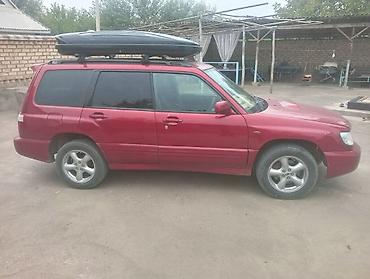 Subaru: Subaru Forester: 2000 г., 2 л, Автомат, Бензин, Универсал — 4