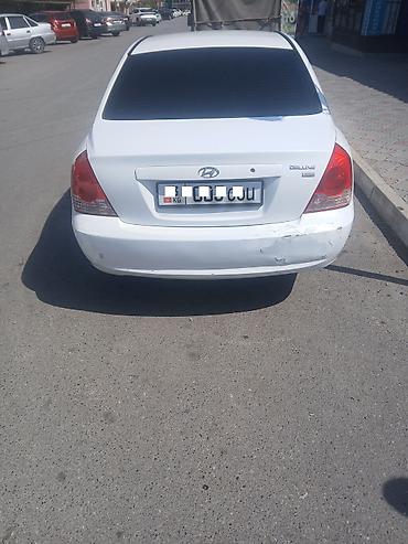 1: Hyundai Avante: 2004 г., 1.6 л, Автомат, Бензин, Седан — 6